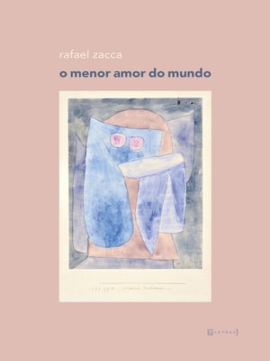 cover image of O menor amor do mundo